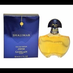 Guerlain Paris Shalima  Eau Toilette Women 💋